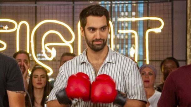 Jamil salió de Masterchef Ecuador