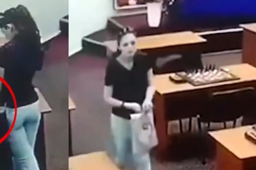 Jaque mate: Ella es Amina Abakarova, la ajedrecista investigada por presunto envenenamiento a rival de juego