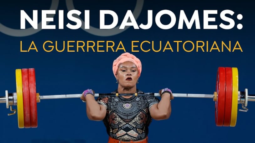 Neisi Dajomes explica la razón de su suspensión de 14 meses.