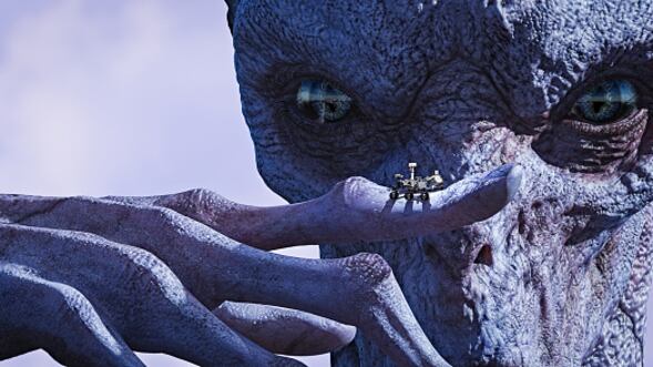 La teoría del Gran Silencio