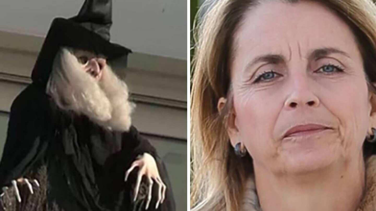 El significado detrás de la bruja en el balcón de Shakira