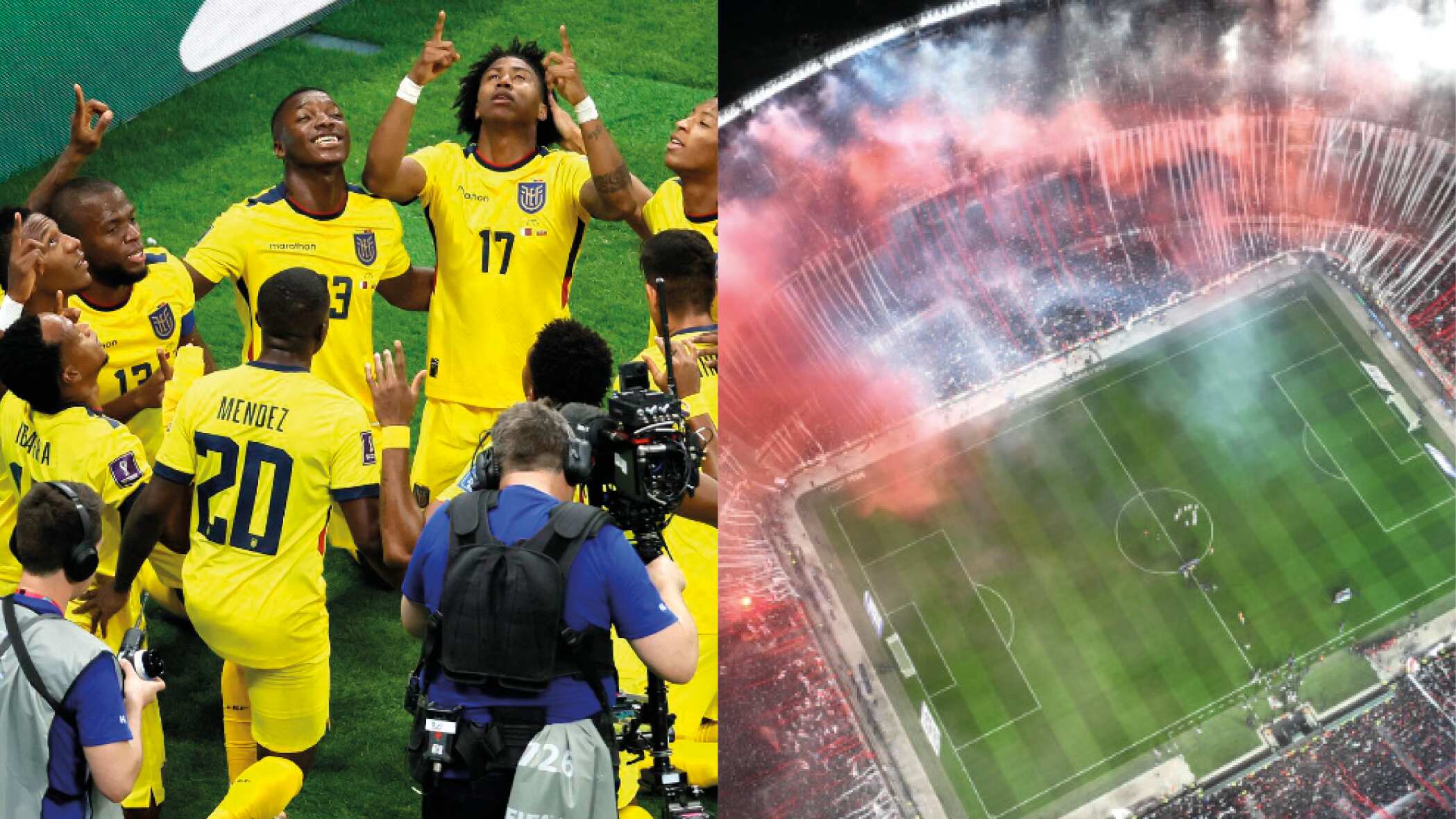 ¡Ecuador vivirá un “infierno” en Buenos Aires! Entradas agotadas para ver a Argentina jugar contra La Tri