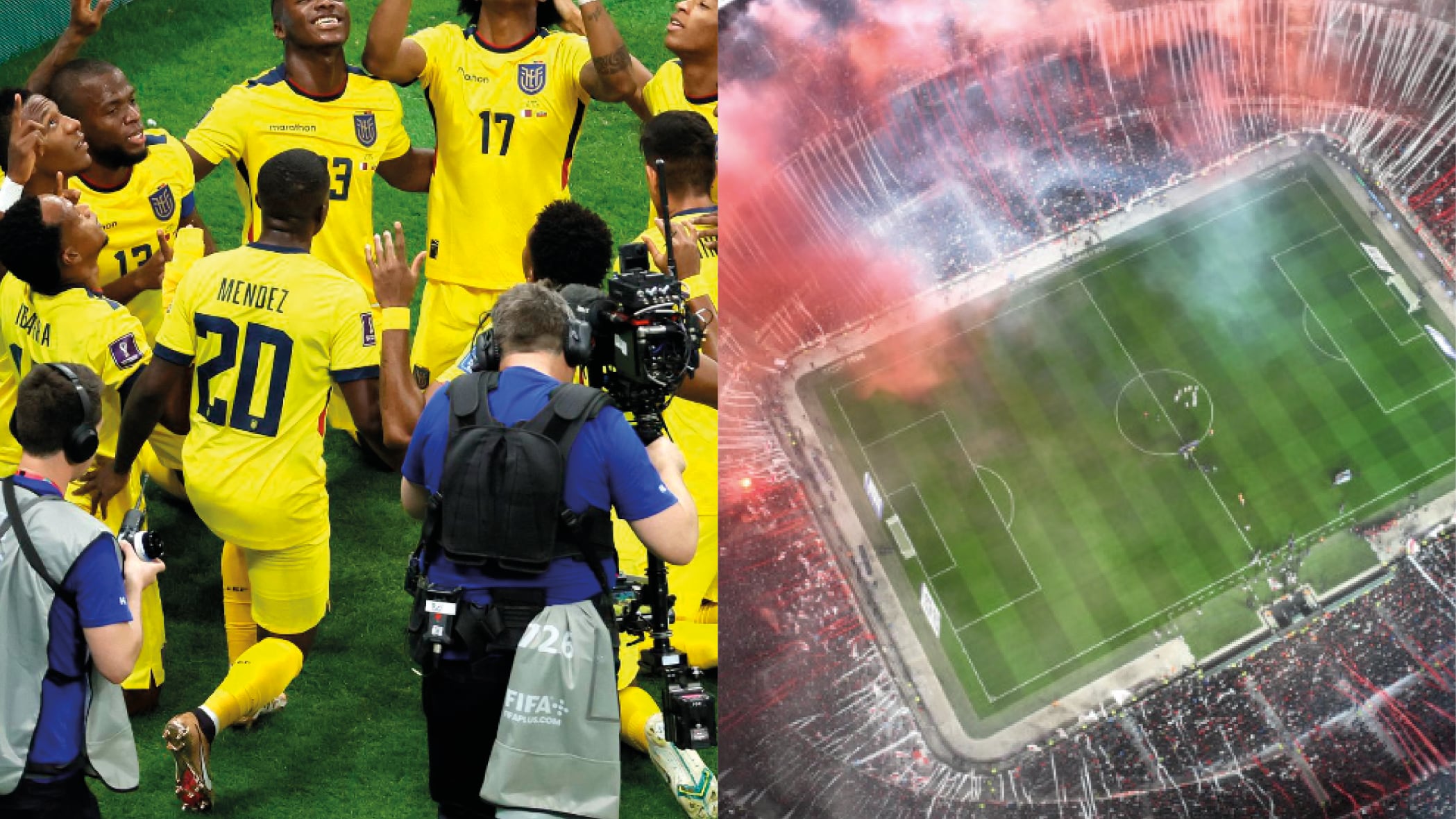 ¡Ecuador vivirá un “infierno” en Buenos Aires! Entradas agotadas para ver a Argentina jugar contra La Tri
