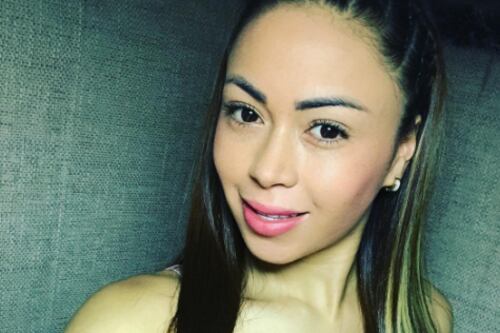 “Compré la raza caucásica”: Influencer colombiana gastó millones para tener una hija con ojos azules