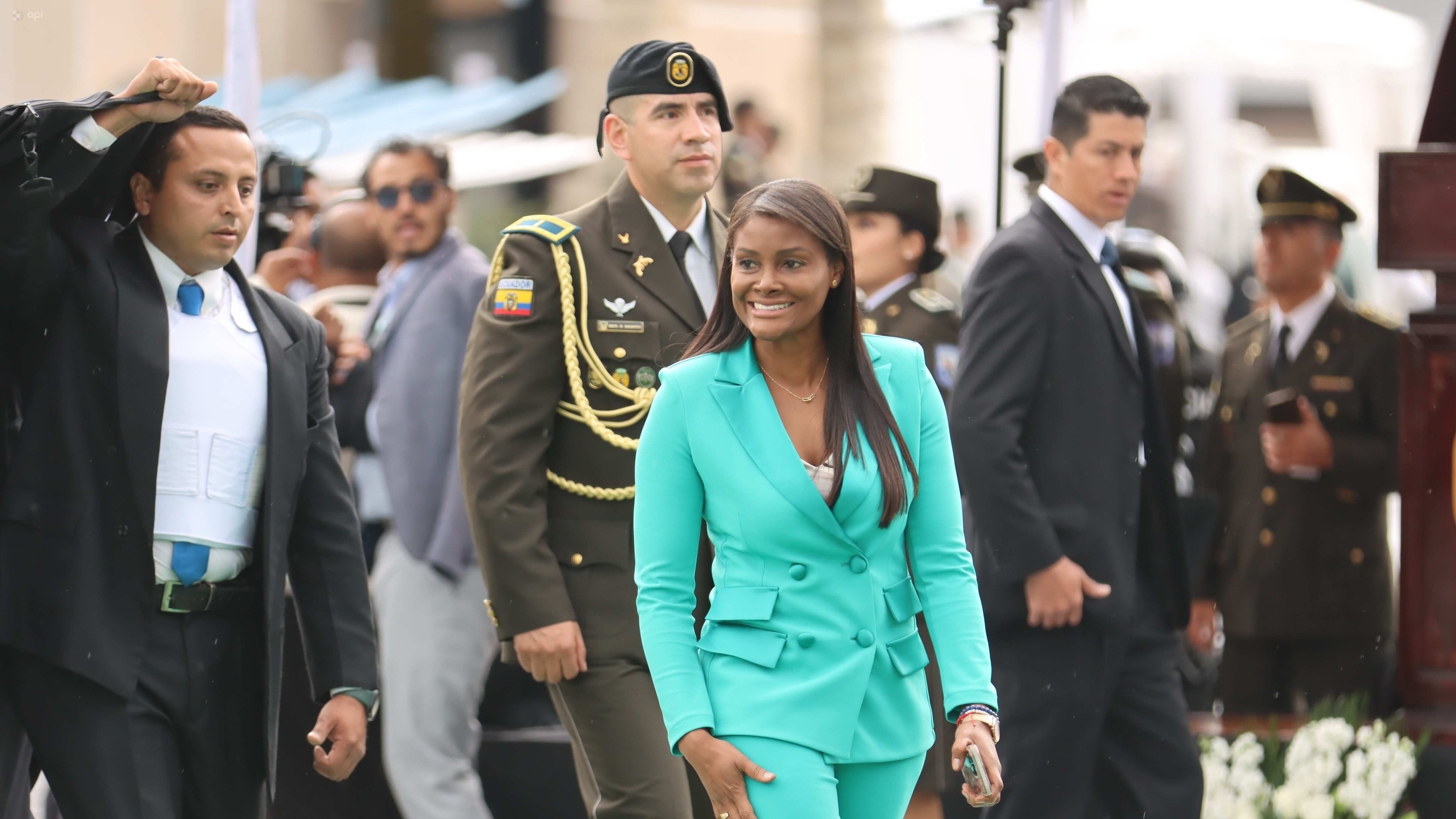 Fiscal General Diana Salazar