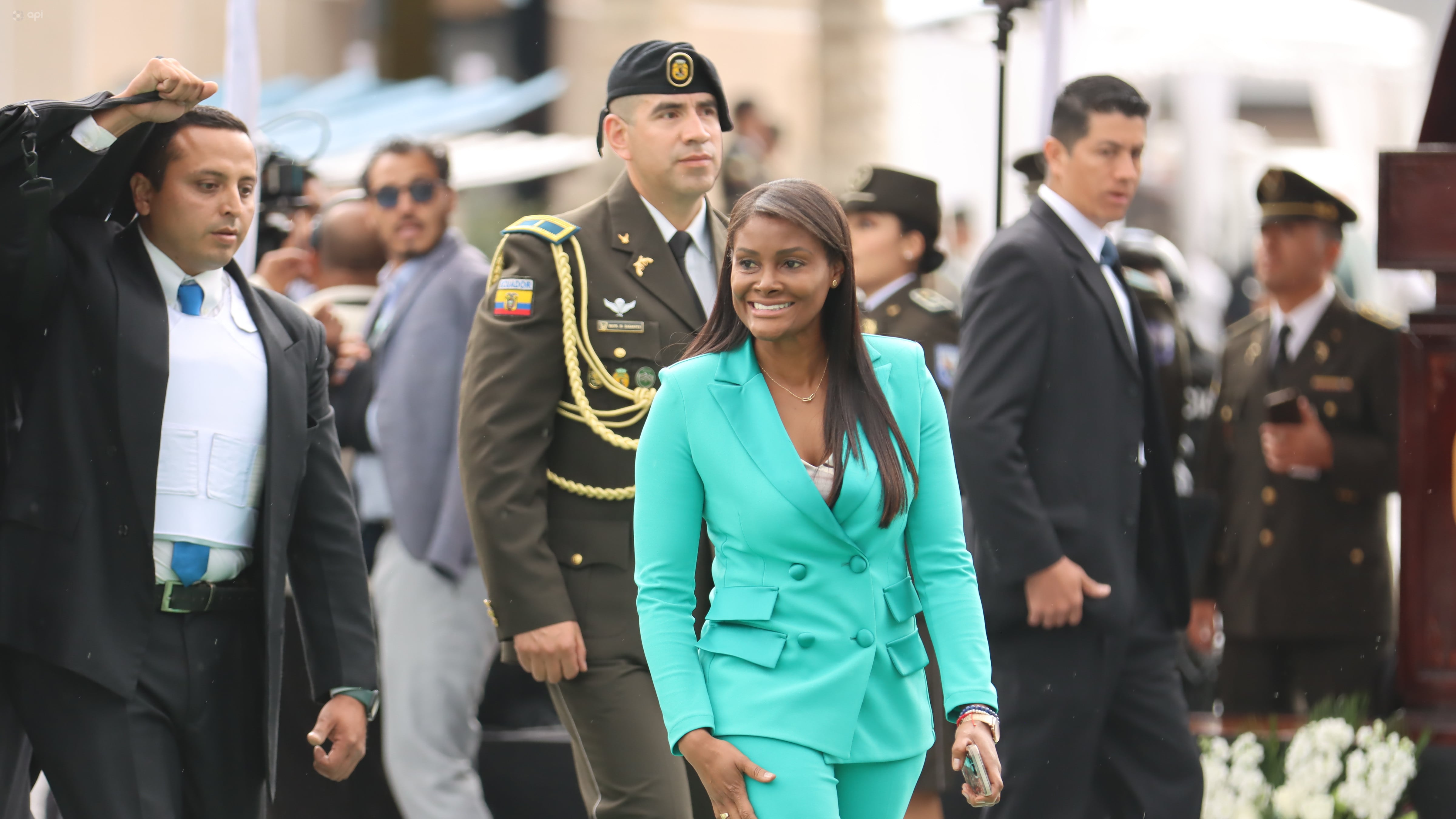 Fiscal General Diana Salazar