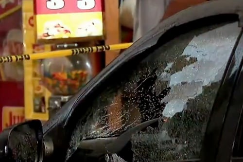 Hombre sobrevivió a ataque armado en Solanda, al sur de Quito (VIDEO)