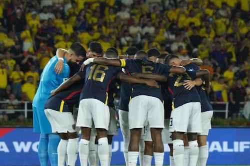 Argentina vs Ecuador: última función en Eliminatorias para Valencia y Galíndez