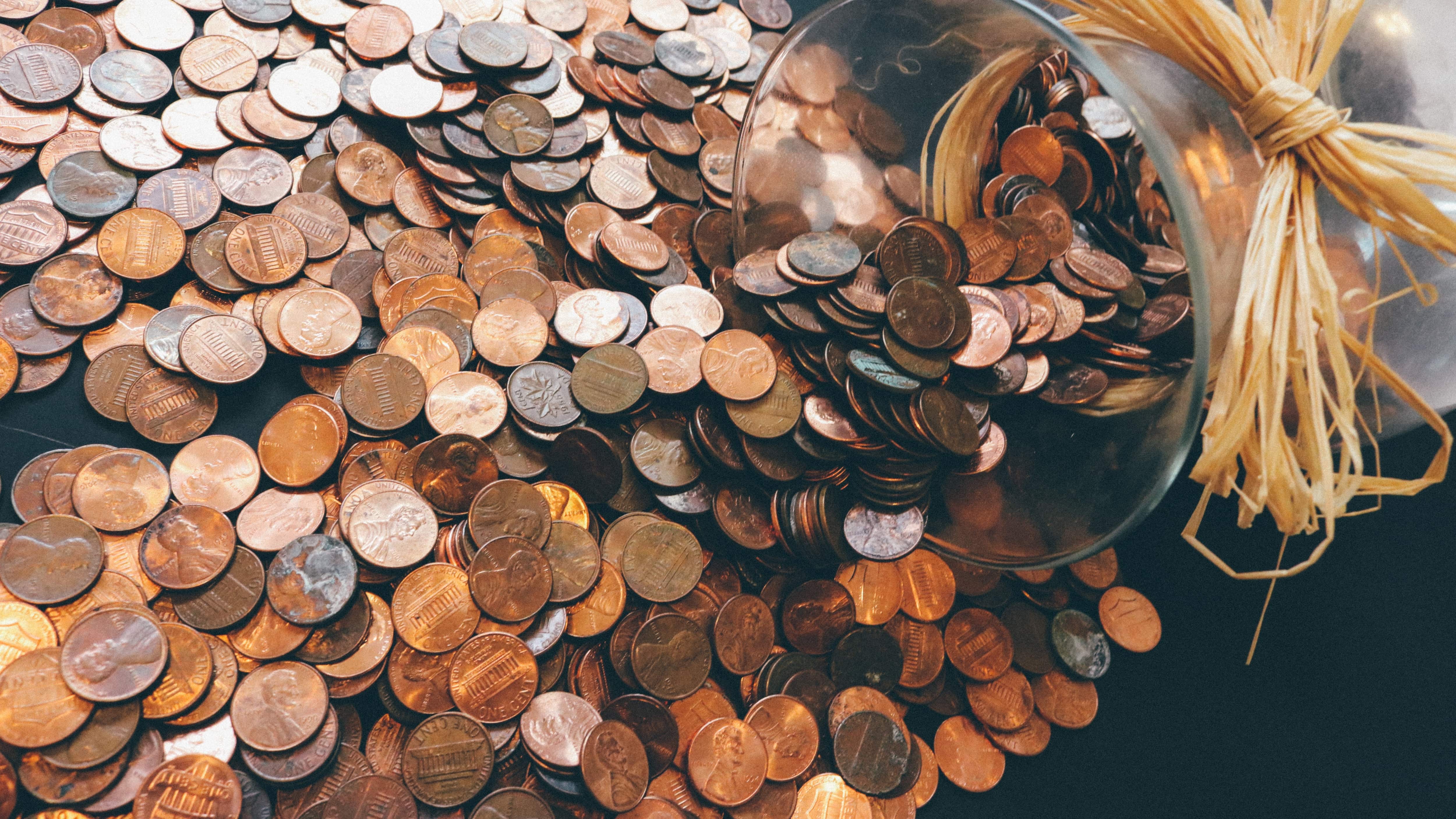 Moneda de un centavo