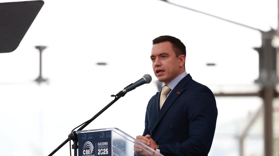 Decreto 632: Gobierno identifica a tres grupos armados como parte del conflicto armado interno en Ecuador