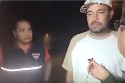 Jaime Iván Kaviedes se escapó de la clínica de rehabilitación, asegura Rorys Aragón