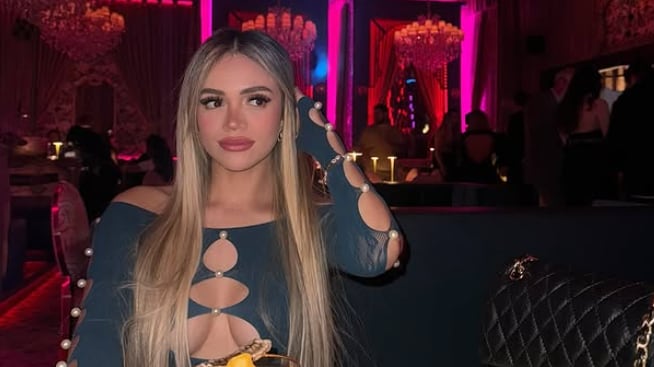 Mayra Goni, cantante y actriz peruana