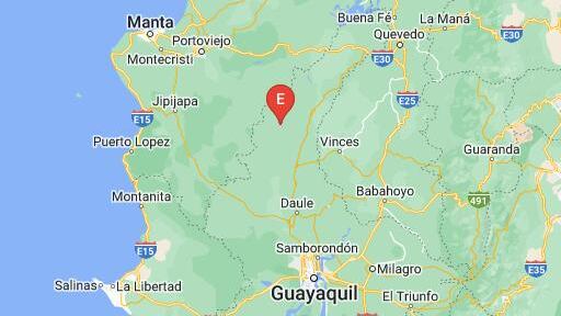 Dos sismos con un minuto de diferencia se registraron en Manabí y Guayas