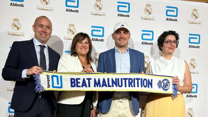 Abbott impulsa lucha contra la malnutrición