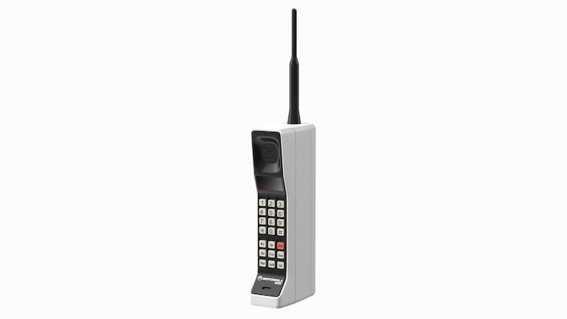 Motorola DynaTAC 8000X