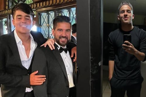 Dalo Bucaram aclara que “no hubo tal intento de secuestro” con su hijo