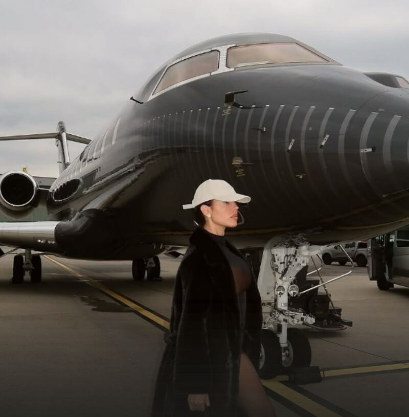 Gulfstream G650, un jet privado