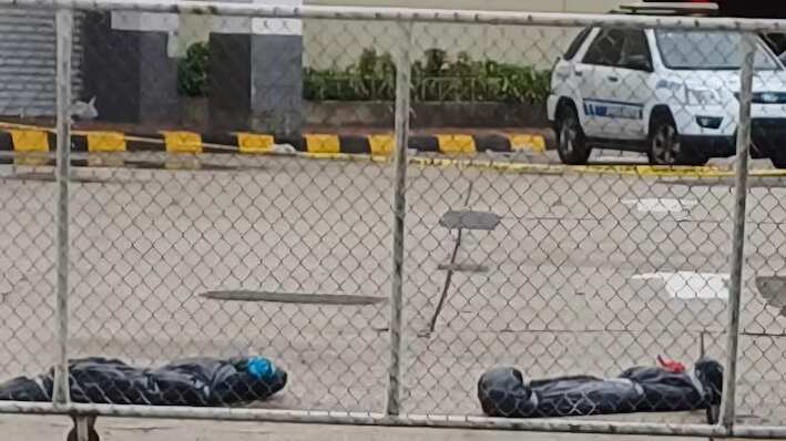 Macabro hallazgo en el Complejo Judicial de Guayaquil