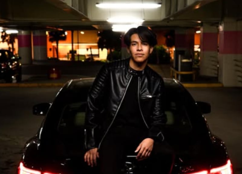 El influencer mexicano Yanpol
