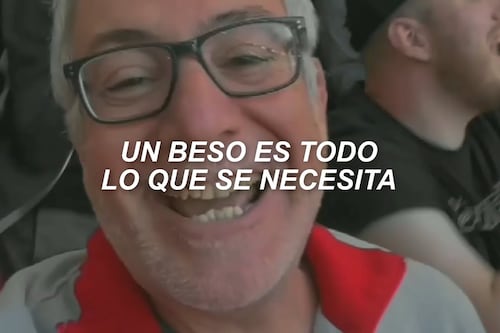 ¿Quién es el fanático de Liverpool cantando ‘One Kiss’ de Dua Lipa que se hizo viral en TikTok y por qué es himno para los ingleses?