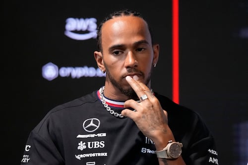 ¿Rihanna, Kendall Jenner, Sofia Richie? Estas son las celebridades con las que han vinculado amorosamente a Lewis Hamilton