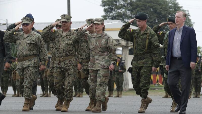 Convenio EEUU y Ecuador