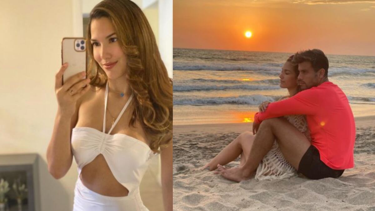 Alejandra Jaramillo contó cómo ha sido el proceso de sanar su corazón tras la muerte de Efraín Ruales