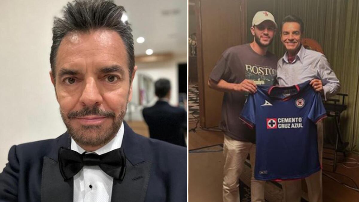 Eugenio Derbez sobrino