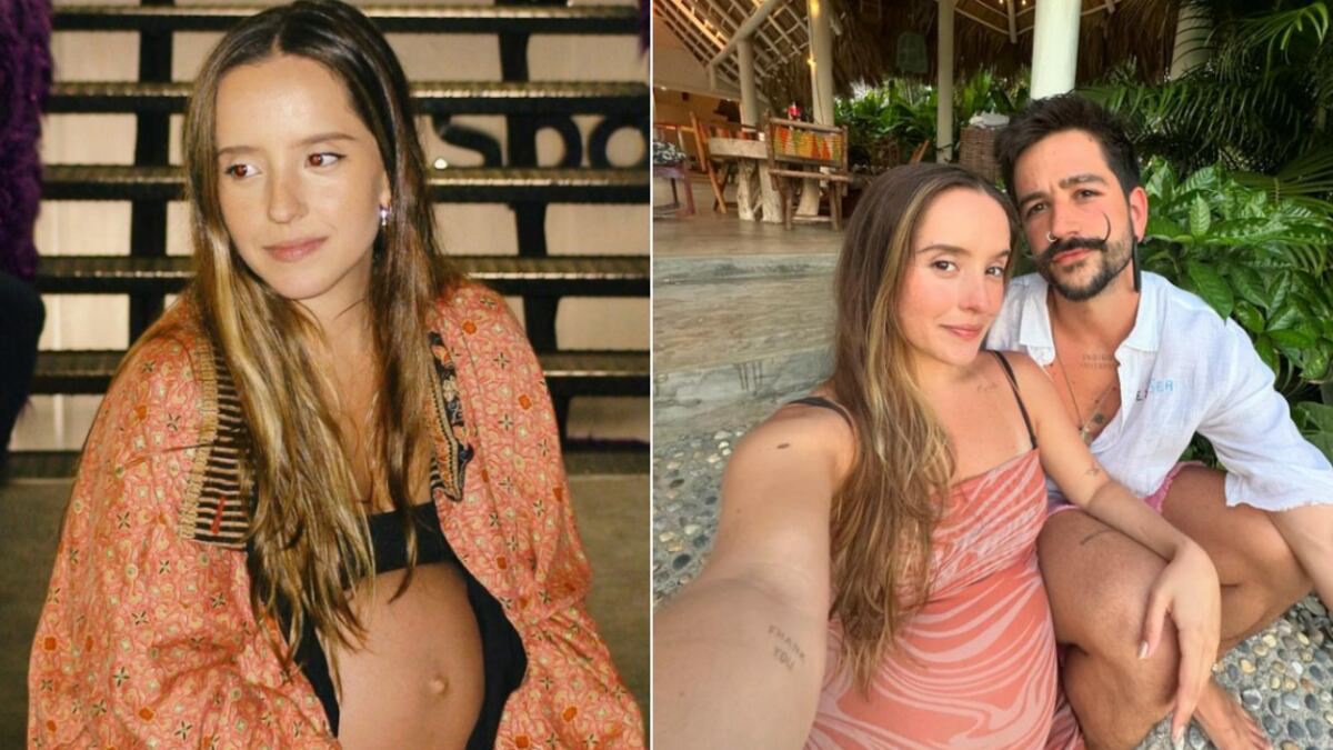 Evaluna Montaner / Camilo