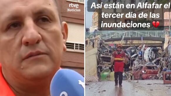 Colombiano en Alfafar denuncia que jefe le exige ir a trabajar