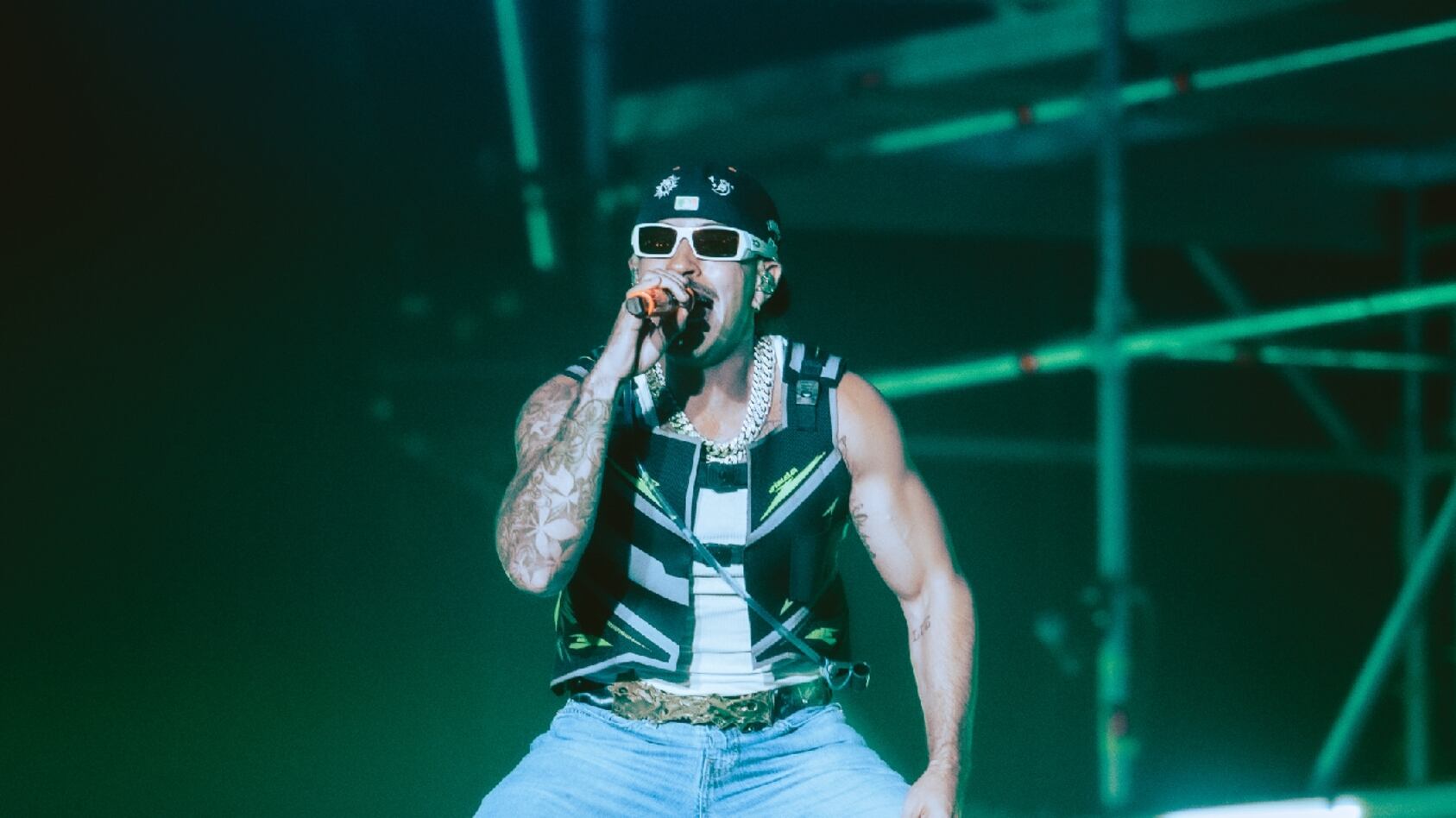 Este fue el Récord Guinnes que rompió Feid en sus conciertos en Medellín