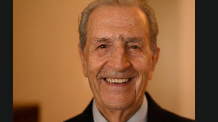 Rodrigo Borja, expresidente de Ecuador