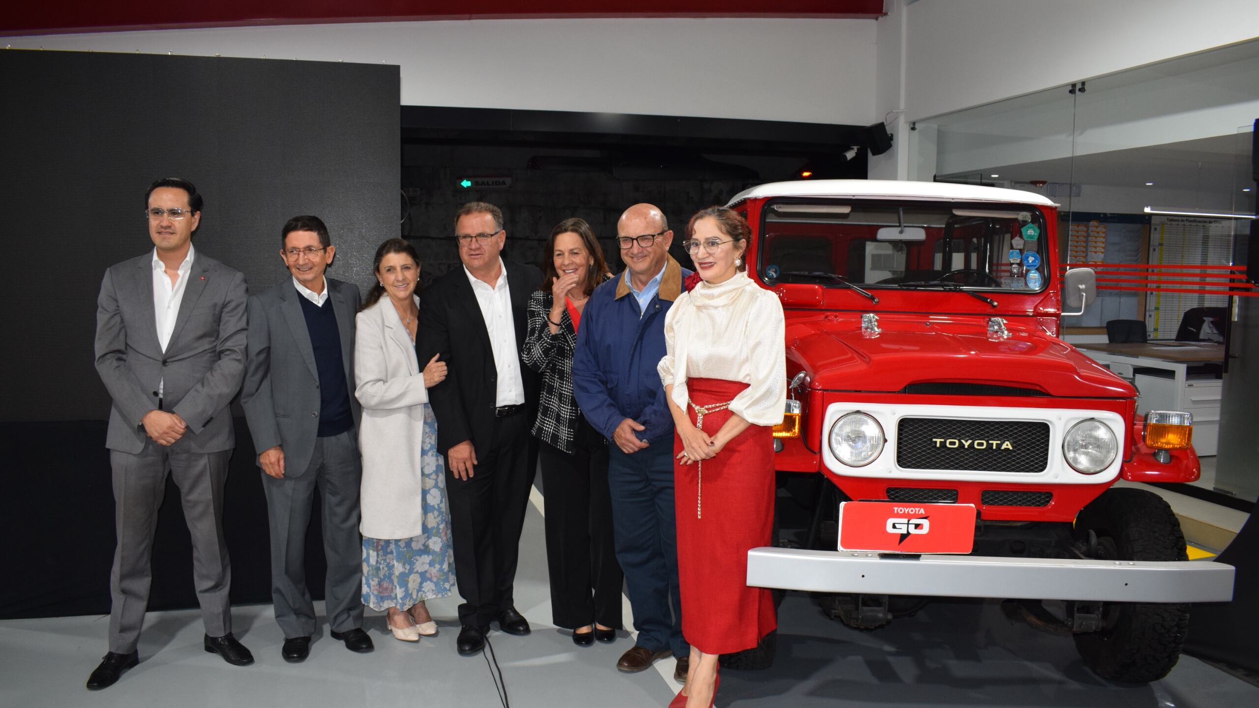Toyota en Quito renueva sus icónicos Talleres Casabaca Carrión