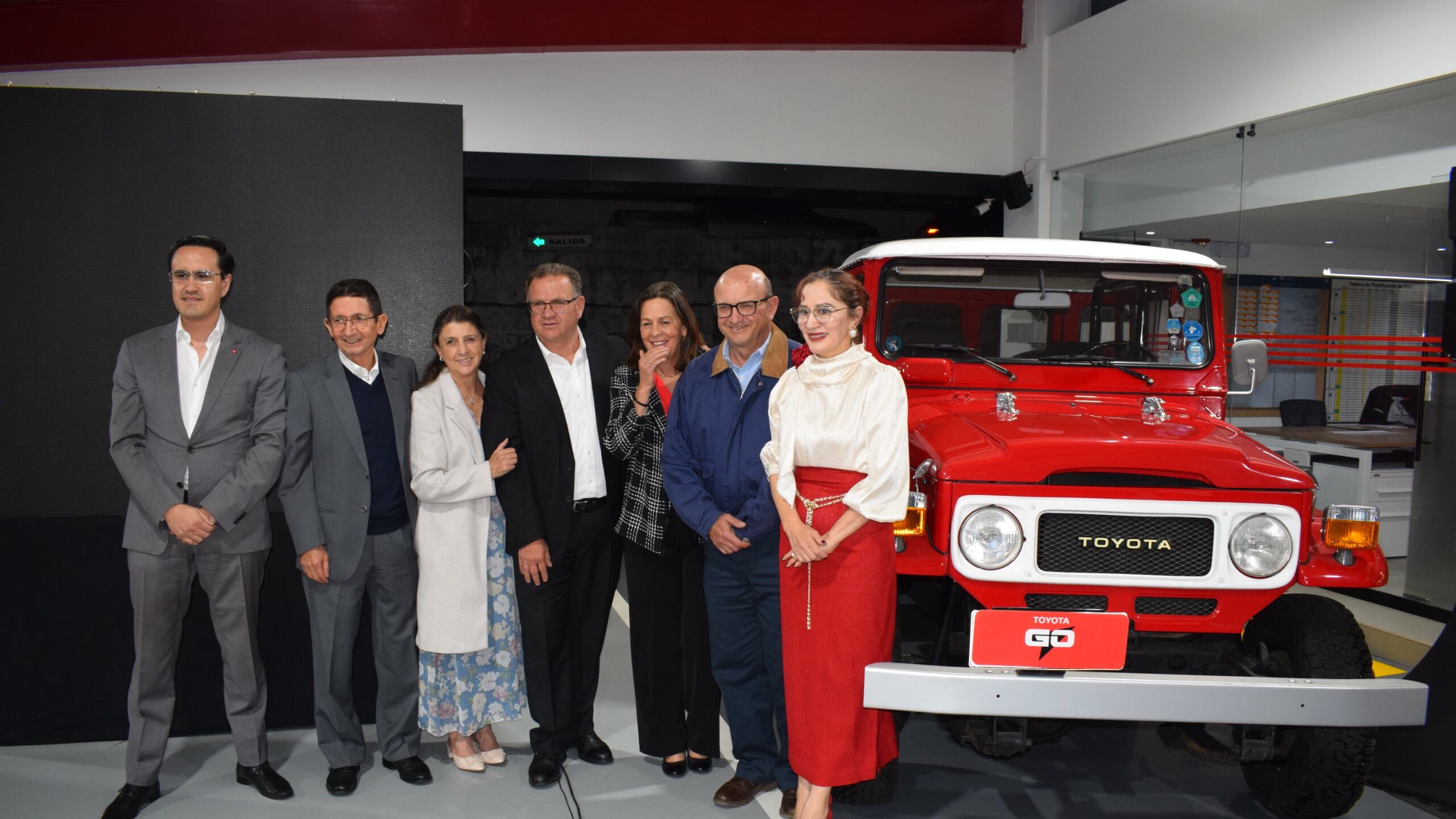 Toyota en Quito renueva sus icónicos Talleres Casabaca Carrión