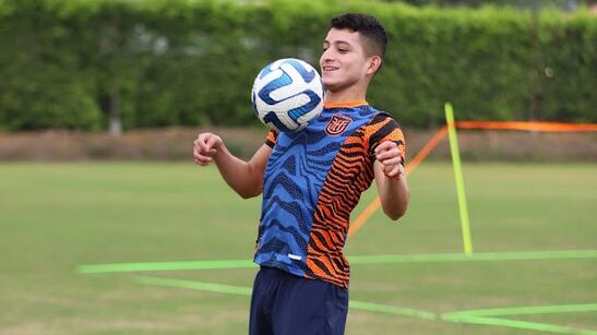 Ecuador enfocado en Venezuela, partido a realizarse este jueves 26 de enero.