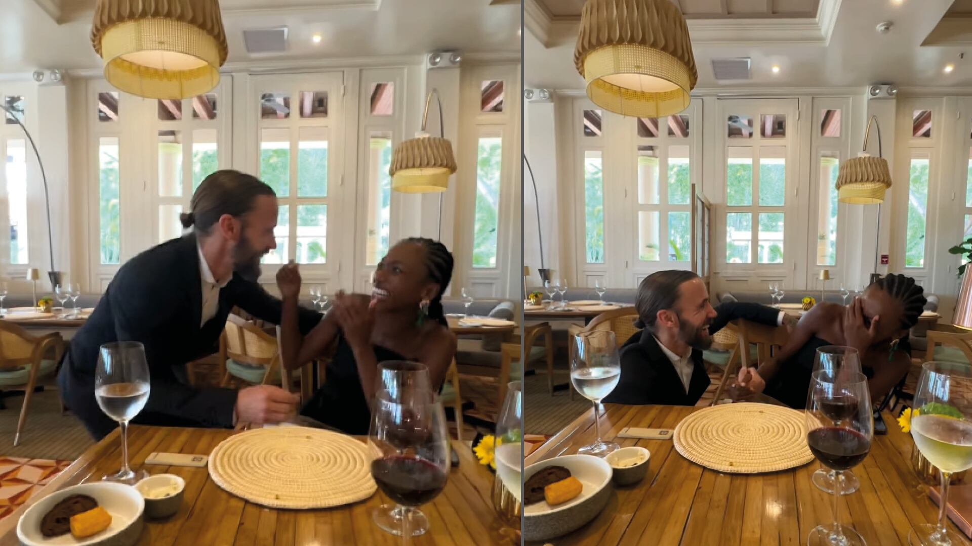 La modelo ecuatoriana Nathaly Quiñónez se casará con su novio