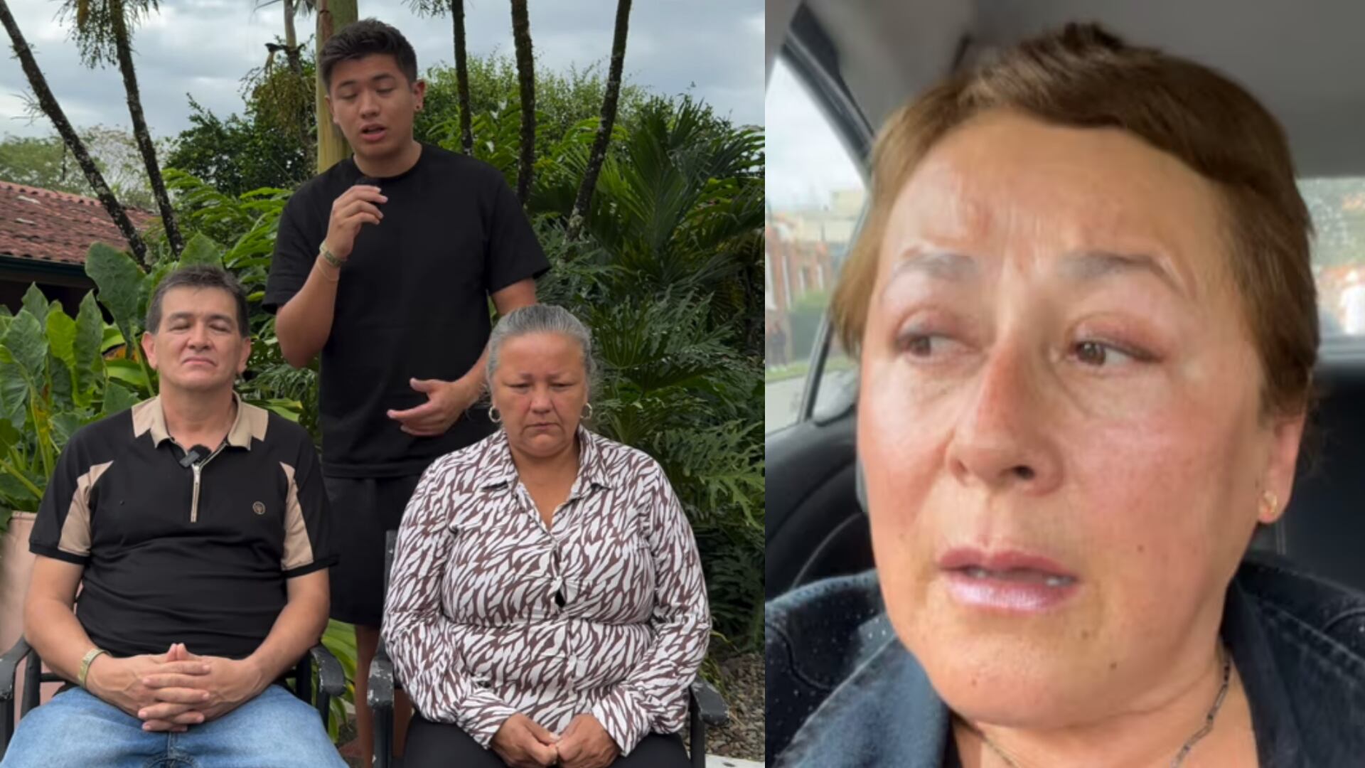 Suegros de Alina Lozano le reclamaron por la ‘platica’ que no les ha dado por separarse de Jim Velásquez