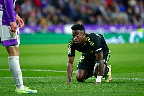 (VIDEO) “Negro de m...” y otros insultos racistas hacia Vinicius Jr. dan la vuelta al mundo