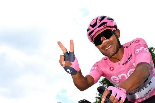 ¿Por qué va Jonathan Narváez a París 2024 y no Richard Carapaz?