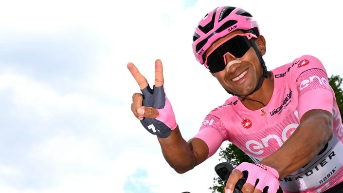 Jhonatan Narváez va a París 2024