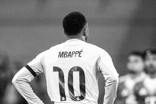Un nuevo capítulo de la novela de Mbappé en el Real Madrid