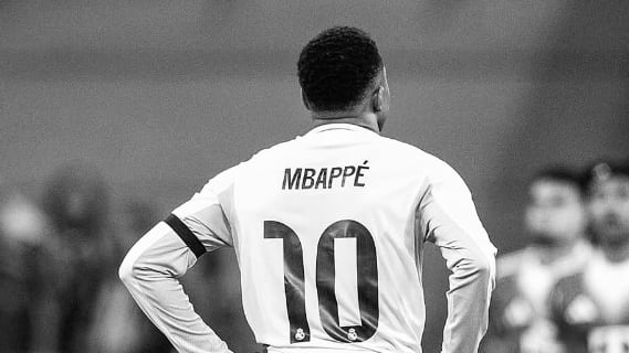 Un nuevo capítulo de la novela de Mbappé en el Real Madrid.