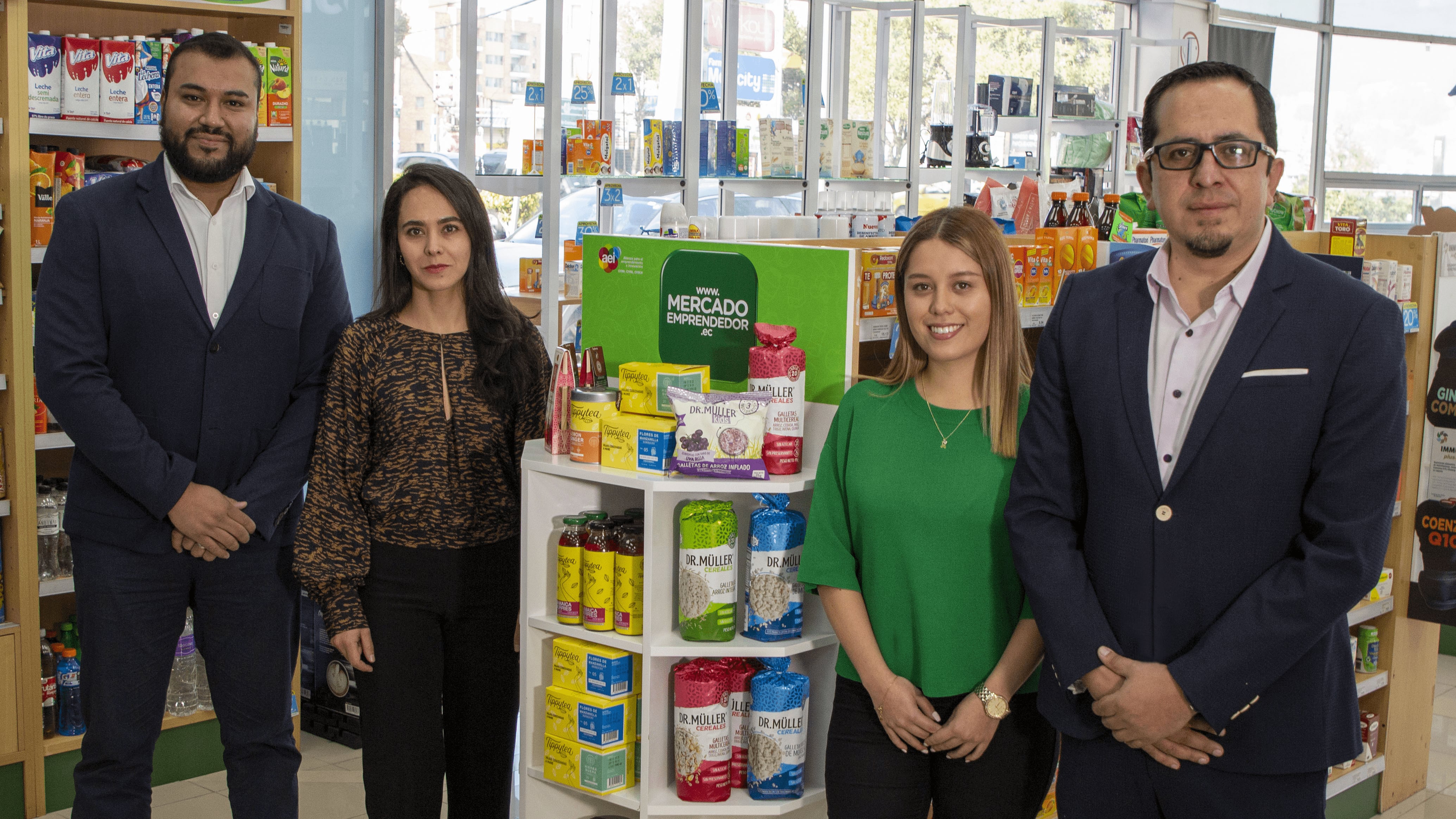 Medicity se une a la Alianza para el Emprendimiento e Innovación del Ecuador