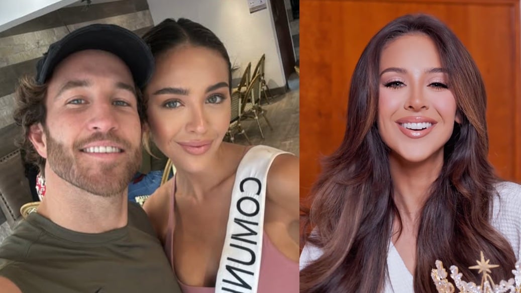 Nadia Mejía es Miss Ecuador 2025 y su esposo le dedica un mensaje que conmueve
