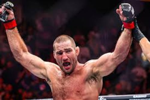 La historia de Sean Strickland: “Me escondía debajo de la cama de mis padres”