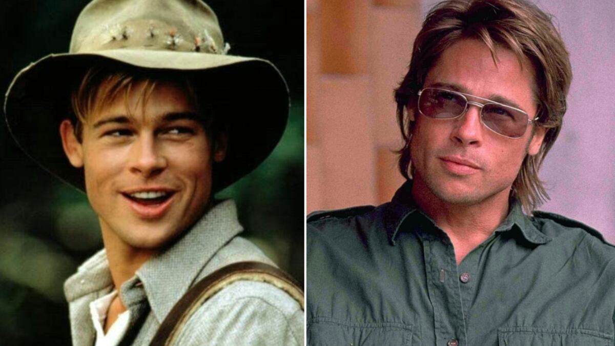 Brad Pitt