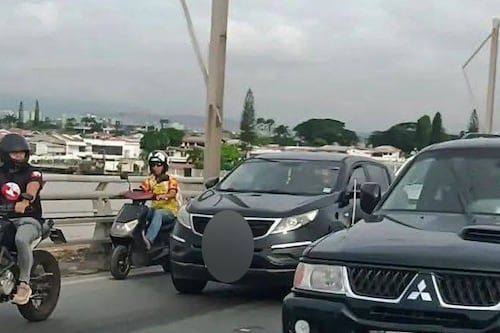 ¿Quién es la mujer asesinada en el Puente de la Unidad Nacional?