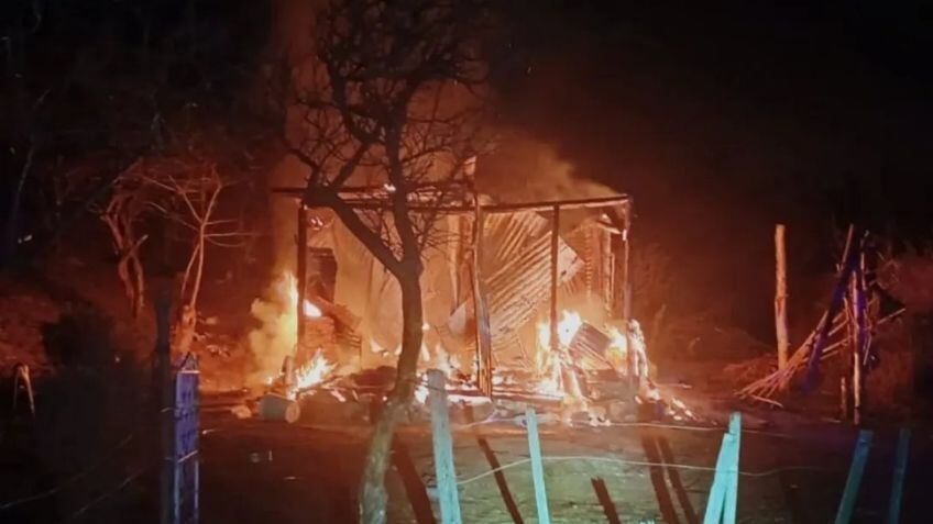 Hermanas mueren en incendio durante su cumpleaños en Argentina