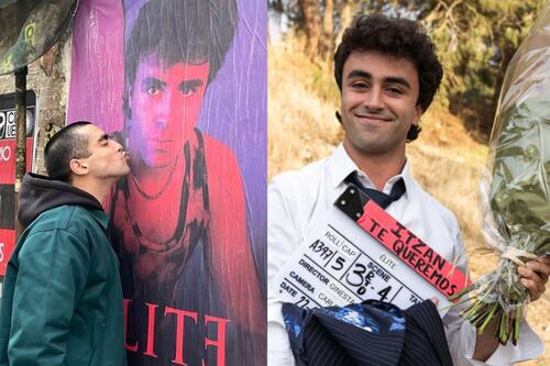 Confirman quién es el actor que abandona ‘Élite’ para la sexta temporada