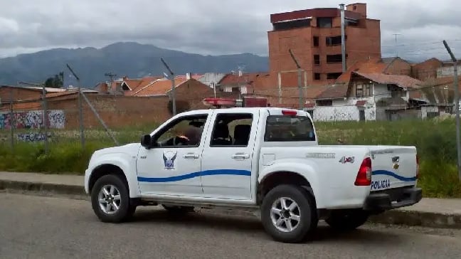 Policía investigador de la DINASED fue sentenciado a 29 años de cárcel por violación